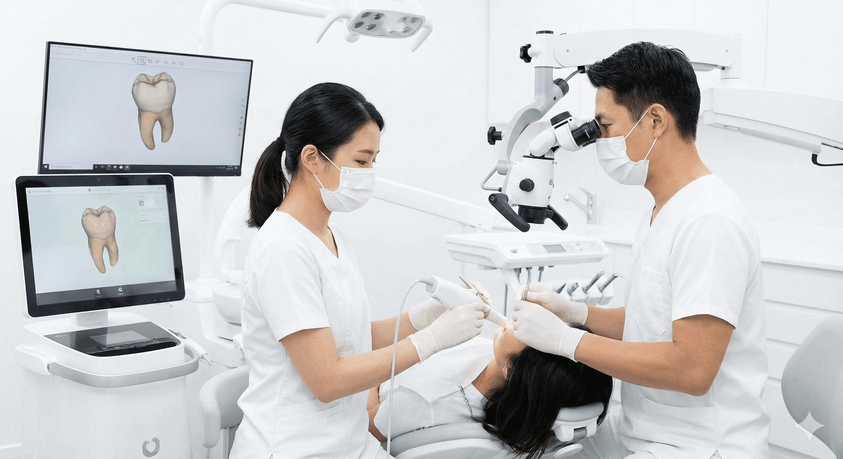 Advanced Restorative Dentistry