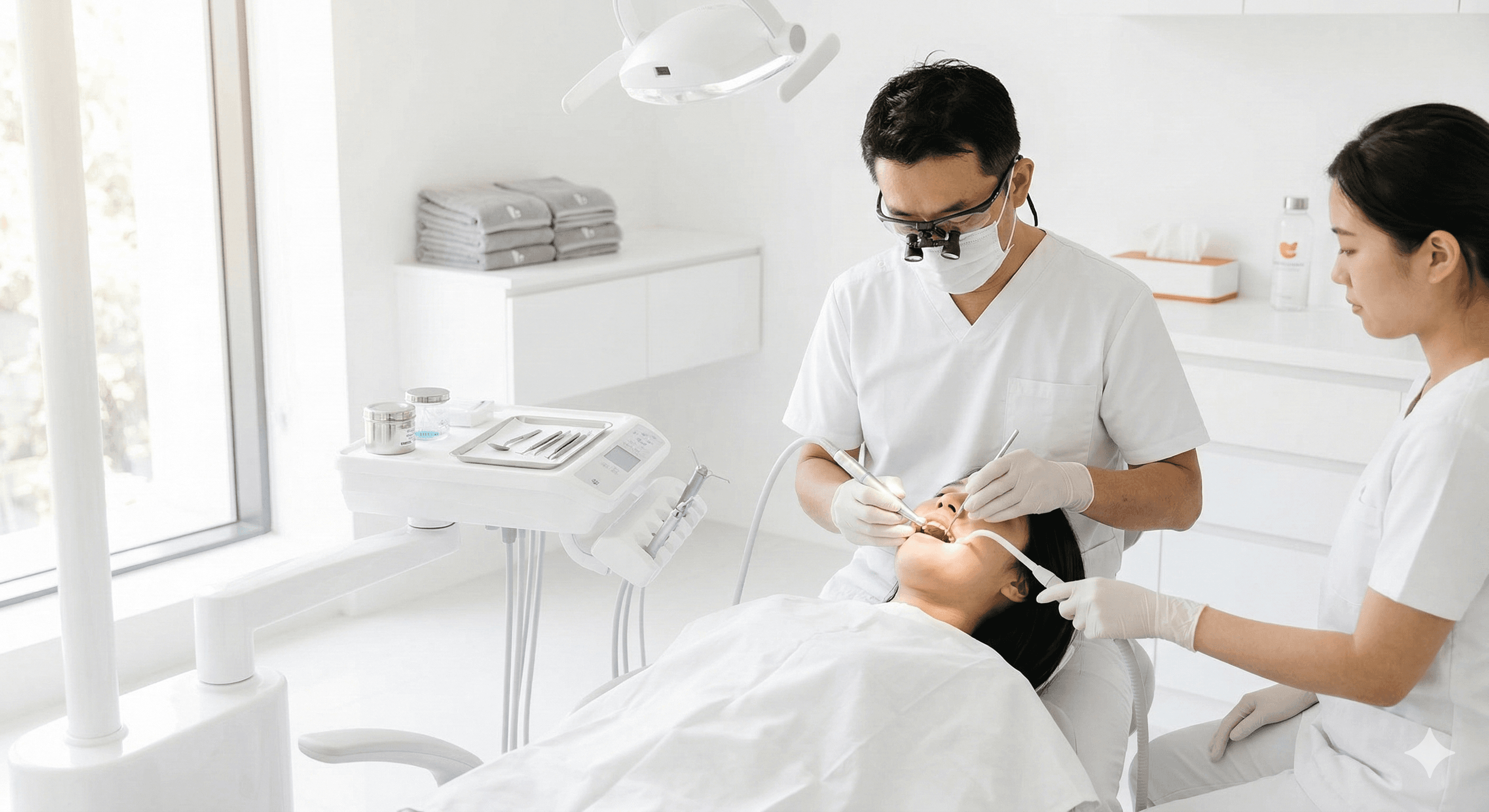 Oral Surgery & General Care