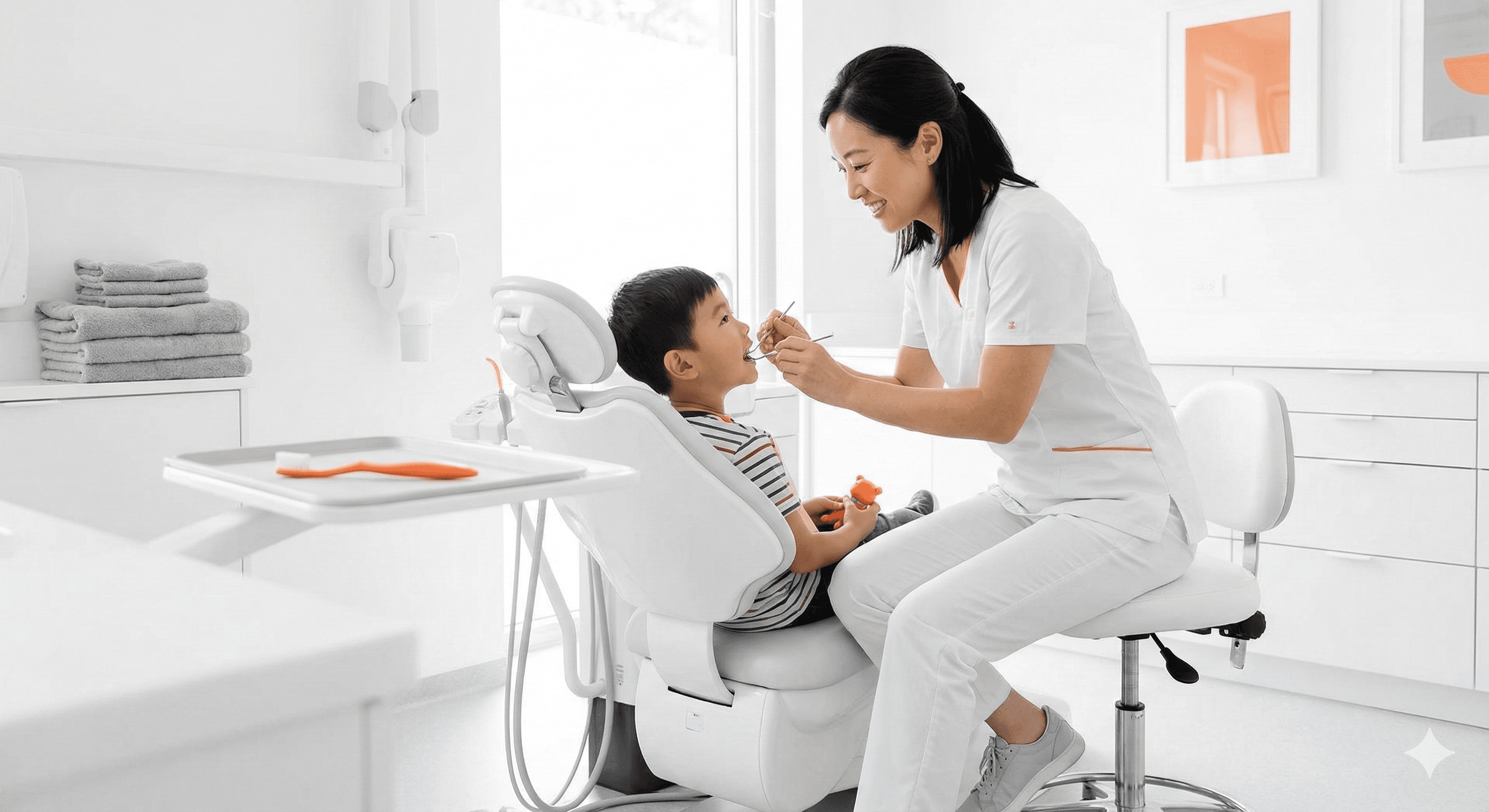 Pediatric & Orthodontic Care